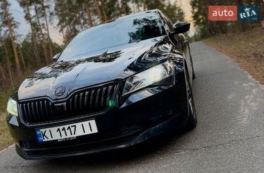 Ліфтбек Skoda Superb 2019 в Києві
