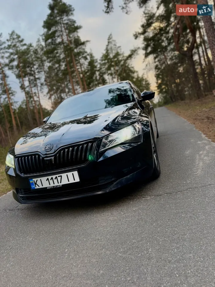 2018 Skoda Superb - мініатюра 19