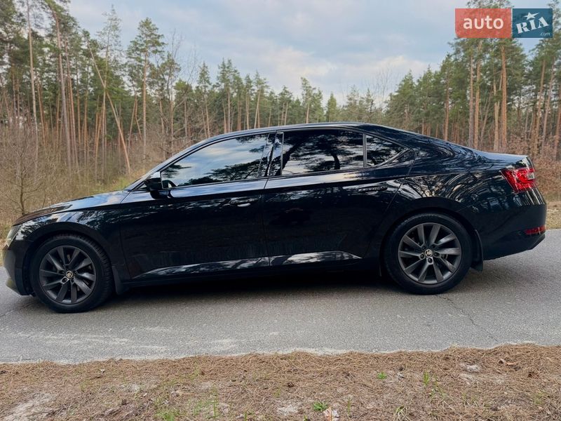 Лифтбек Skoda Superb 2019 в Киеве фото 52 Лифтбек Skoda Superb 2019 в Киеве