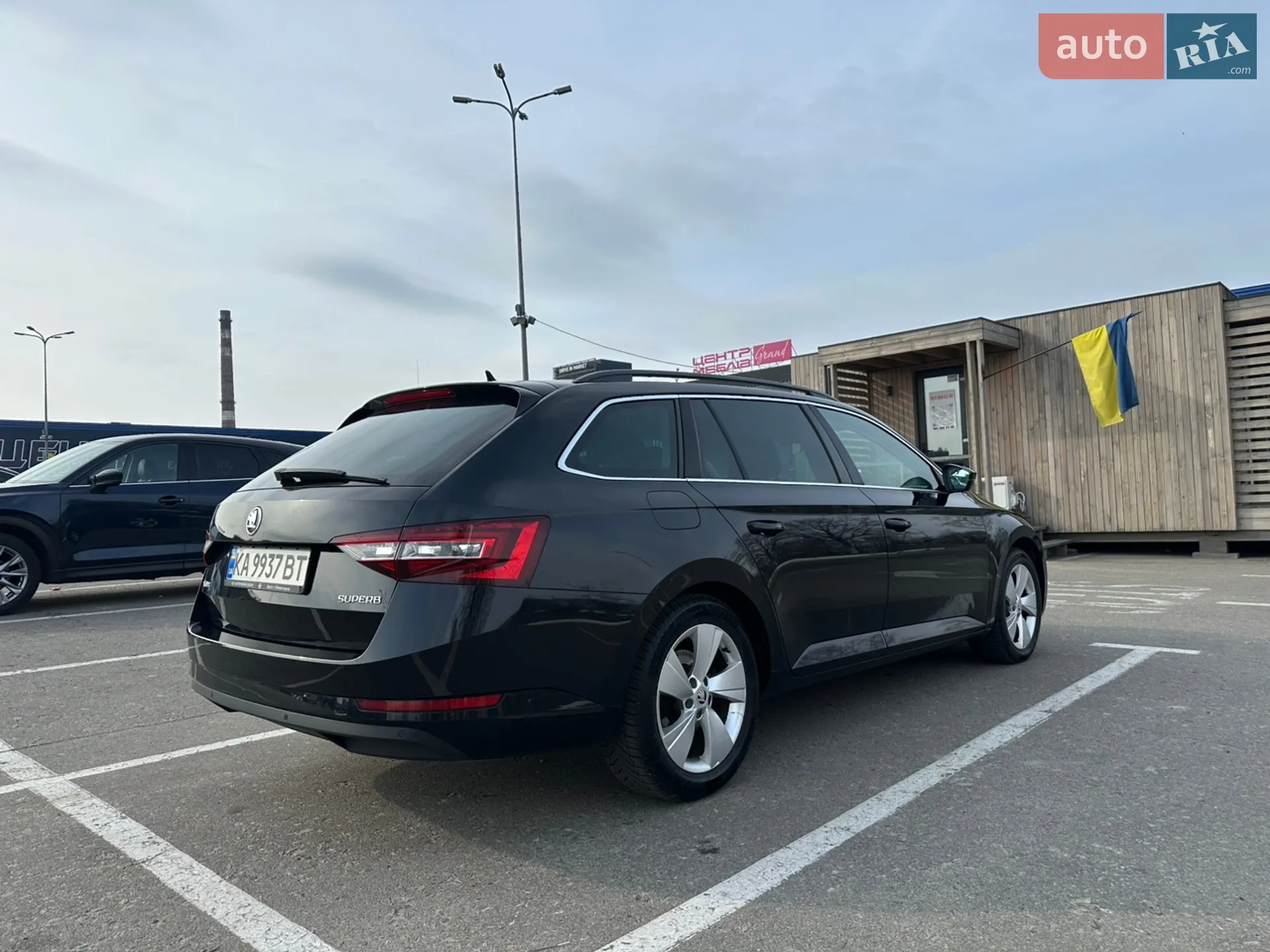 2017 Skoda Superb - мініатюра 7