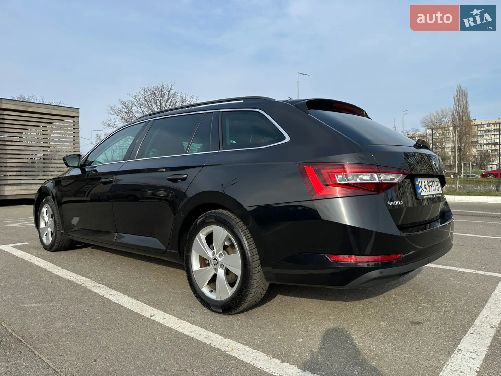 2017 Skoda Superb - мініатюра 27