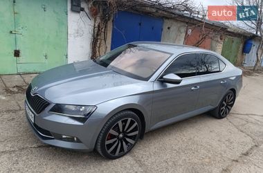 Ліфтбек Skoda Superb 2016 в Южноукраїнську