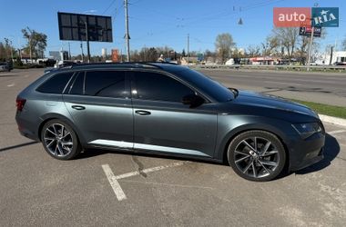 Універсал Skoda Superb 2017 в Києві