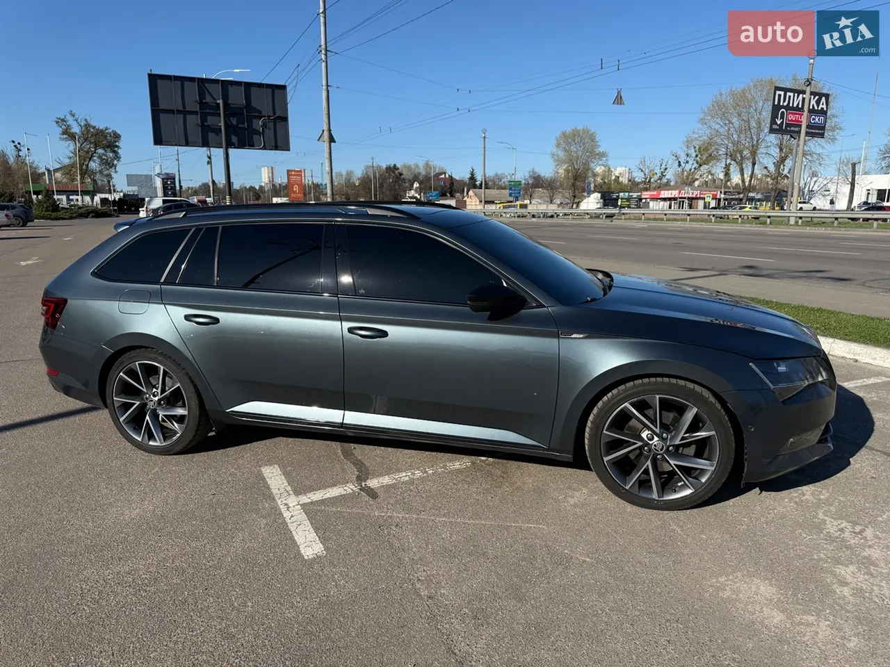 2018 Skoda Superb - мініатюра 21