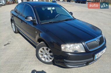 Ліфтбек Skoda Superb 2006 в Немирові