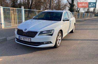 Универсал Skoda Superb 2016 в Измаиле