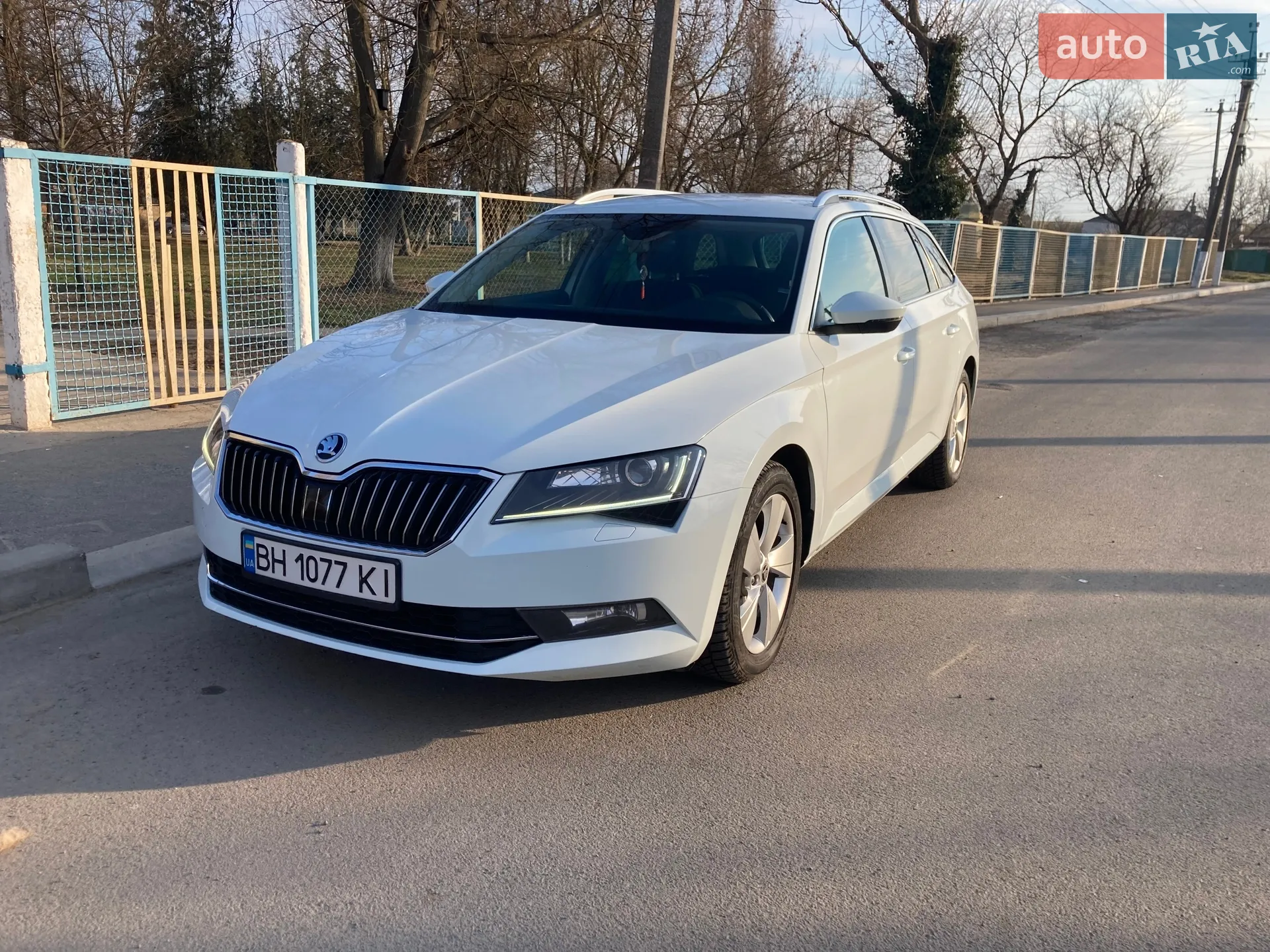 2016 Skoda Superb - фото 1