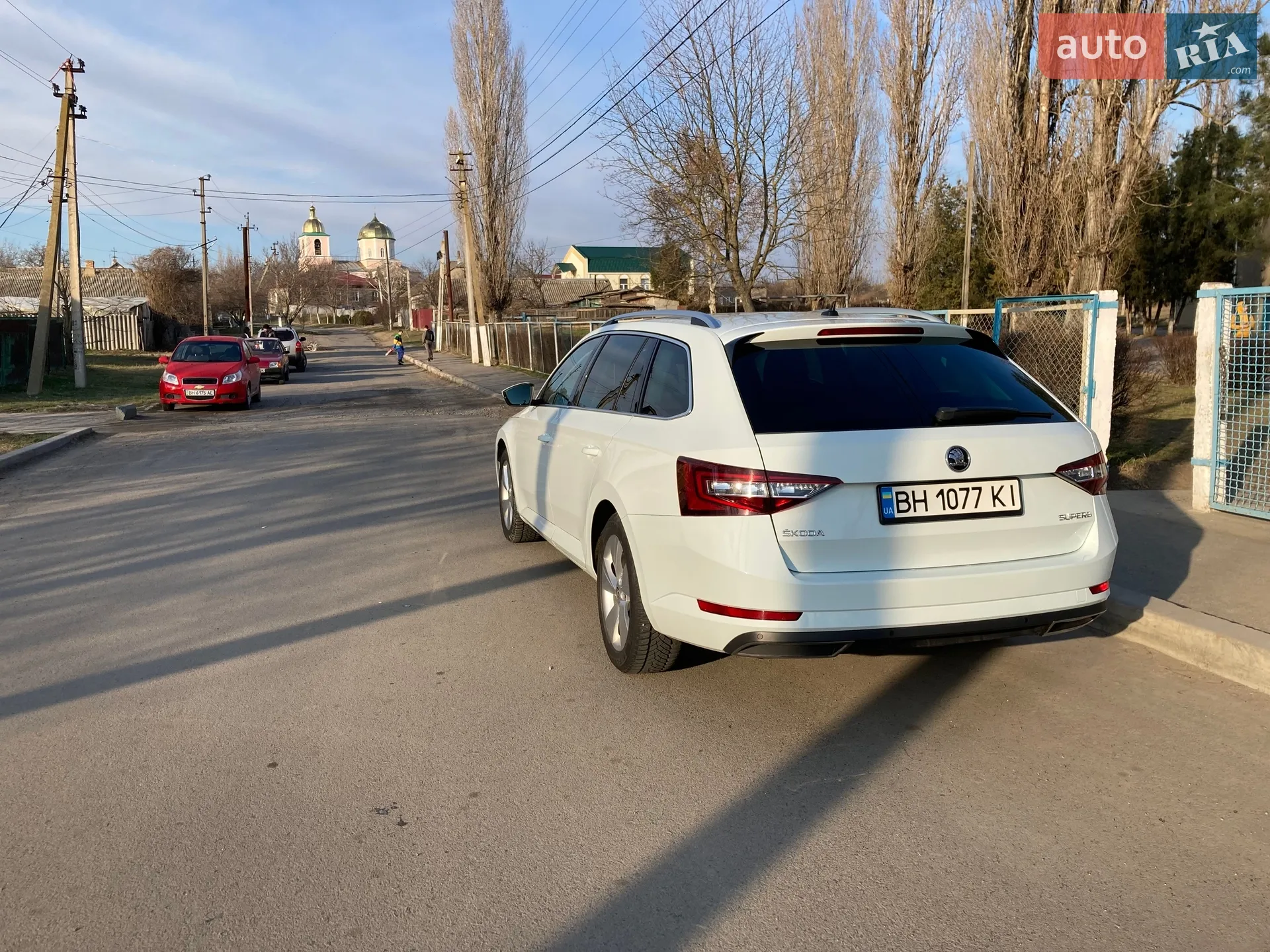 2016 Skoda Superb - мініатюра 4