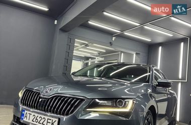 Лифтбек Skoda Superb 2017 в Коломые