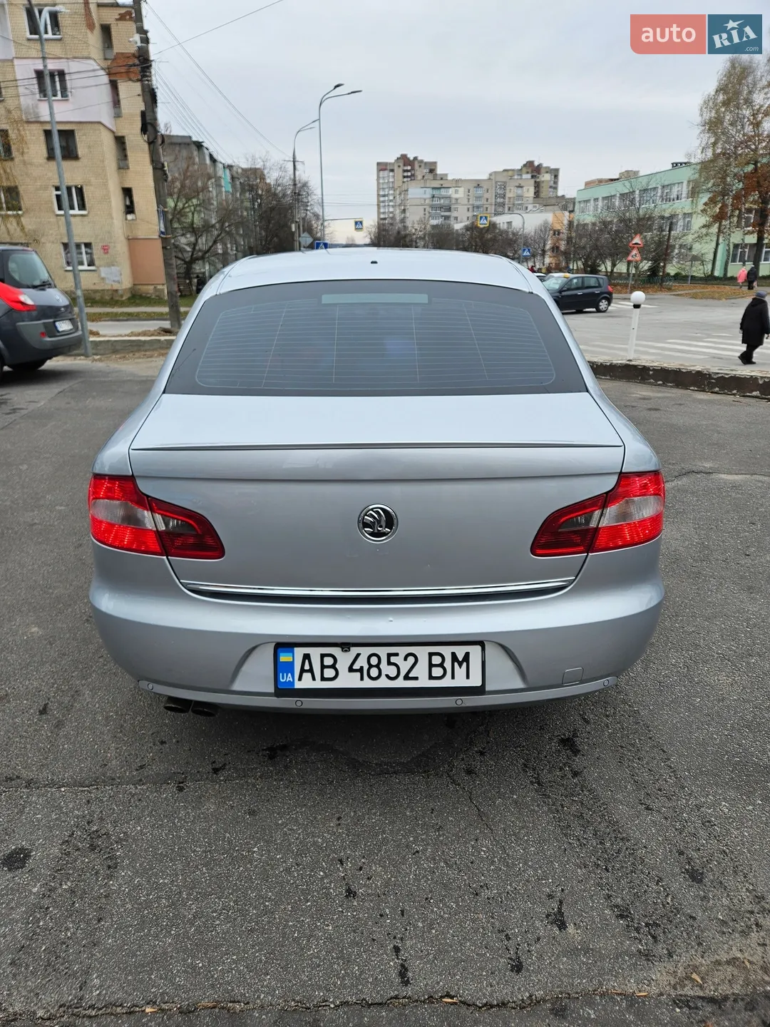 2012 Skoda Superb - мініатюра 3