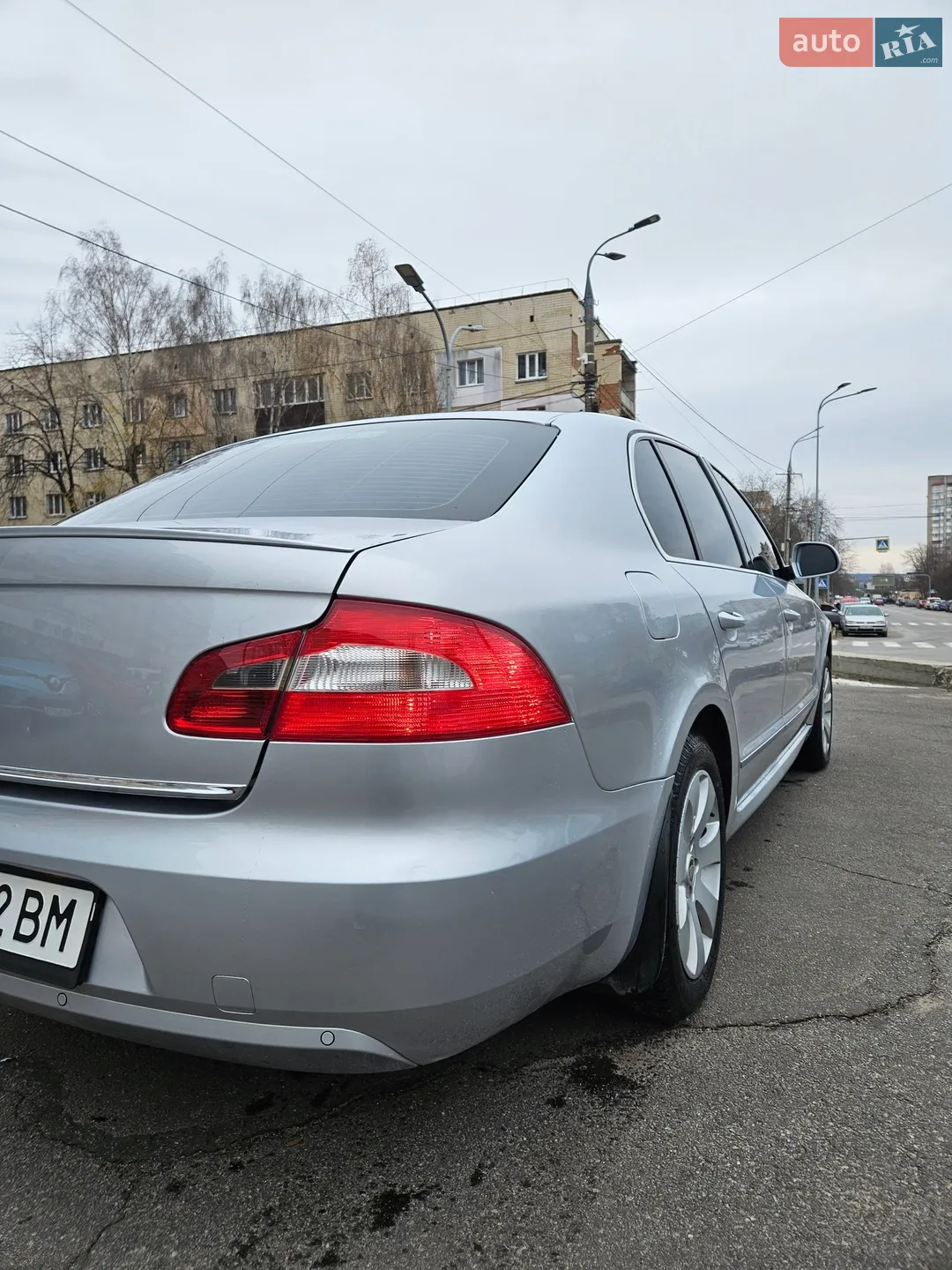 2012 Skoda Superb - мініатюра 5
