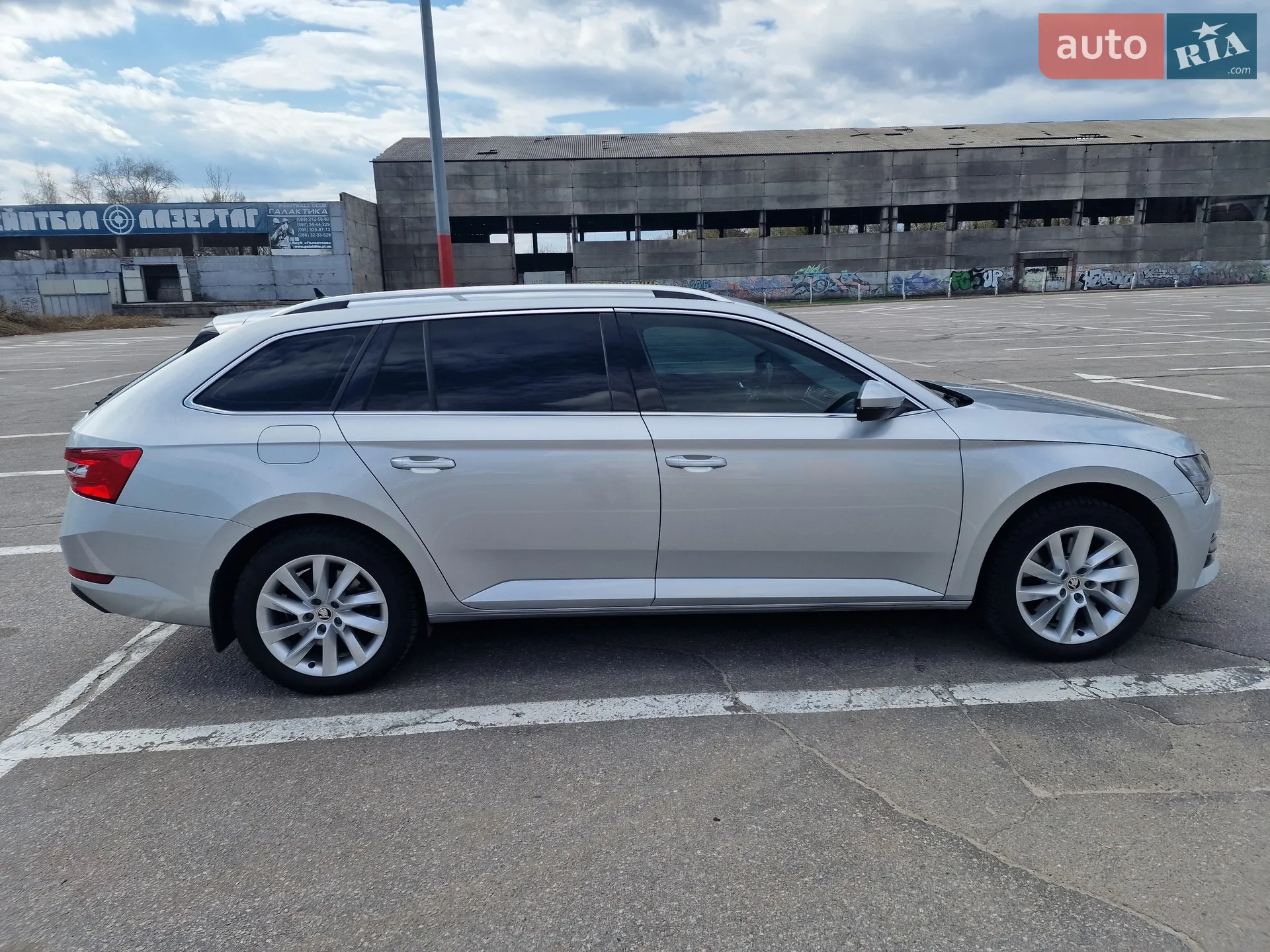 2023 Skoda Superb - мініатюра 6