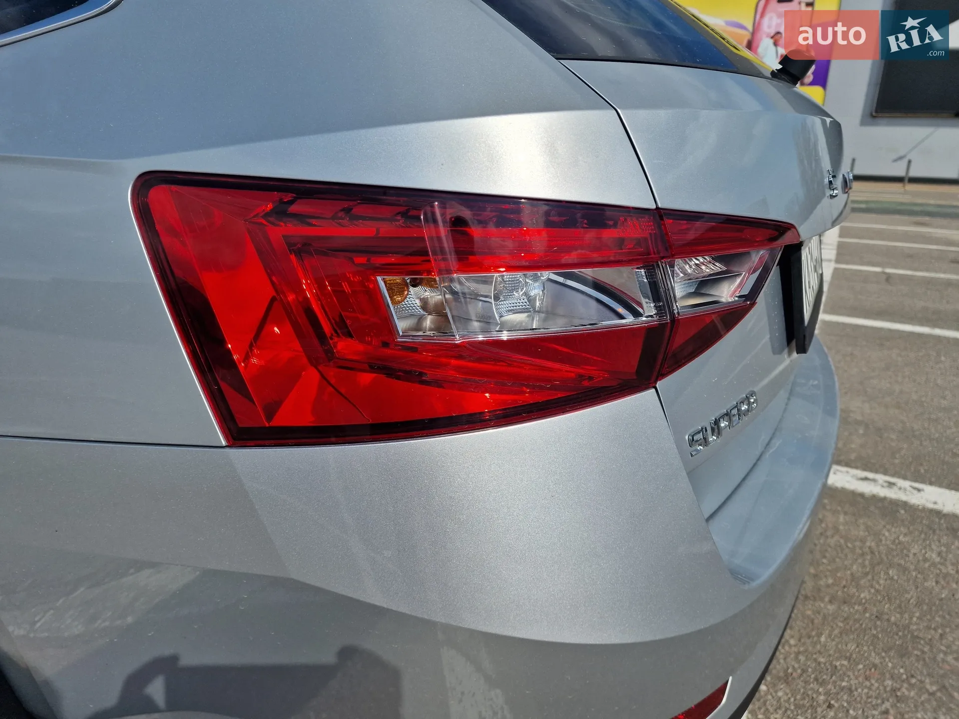 2023 Skoda Superb - мініатюра 17