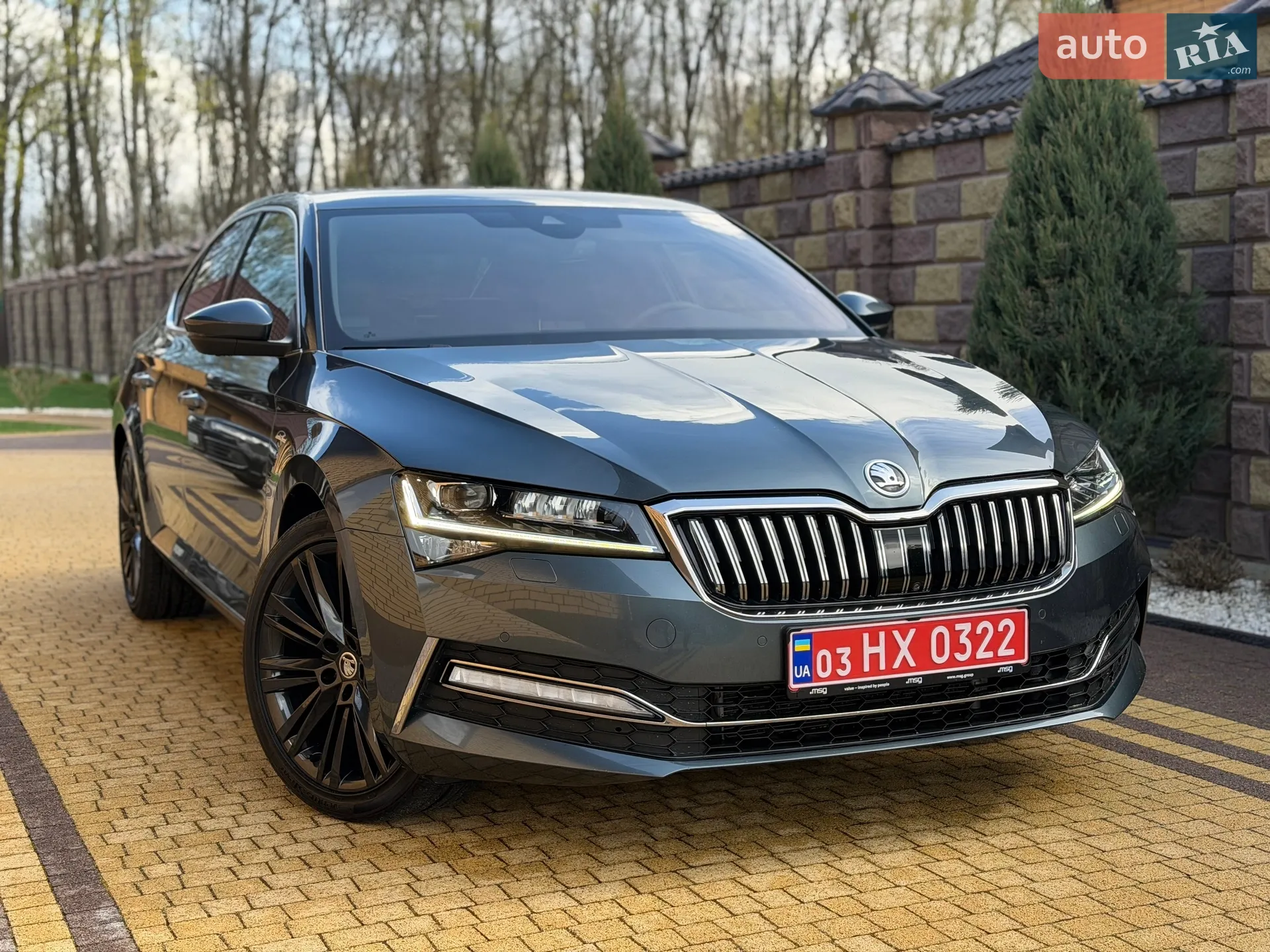 2021 Skoda Superb - мініатюра 8