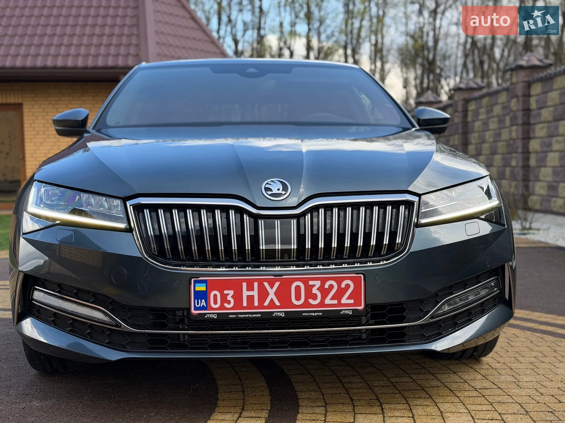 2021 Skoda Superb - мініатюра 12