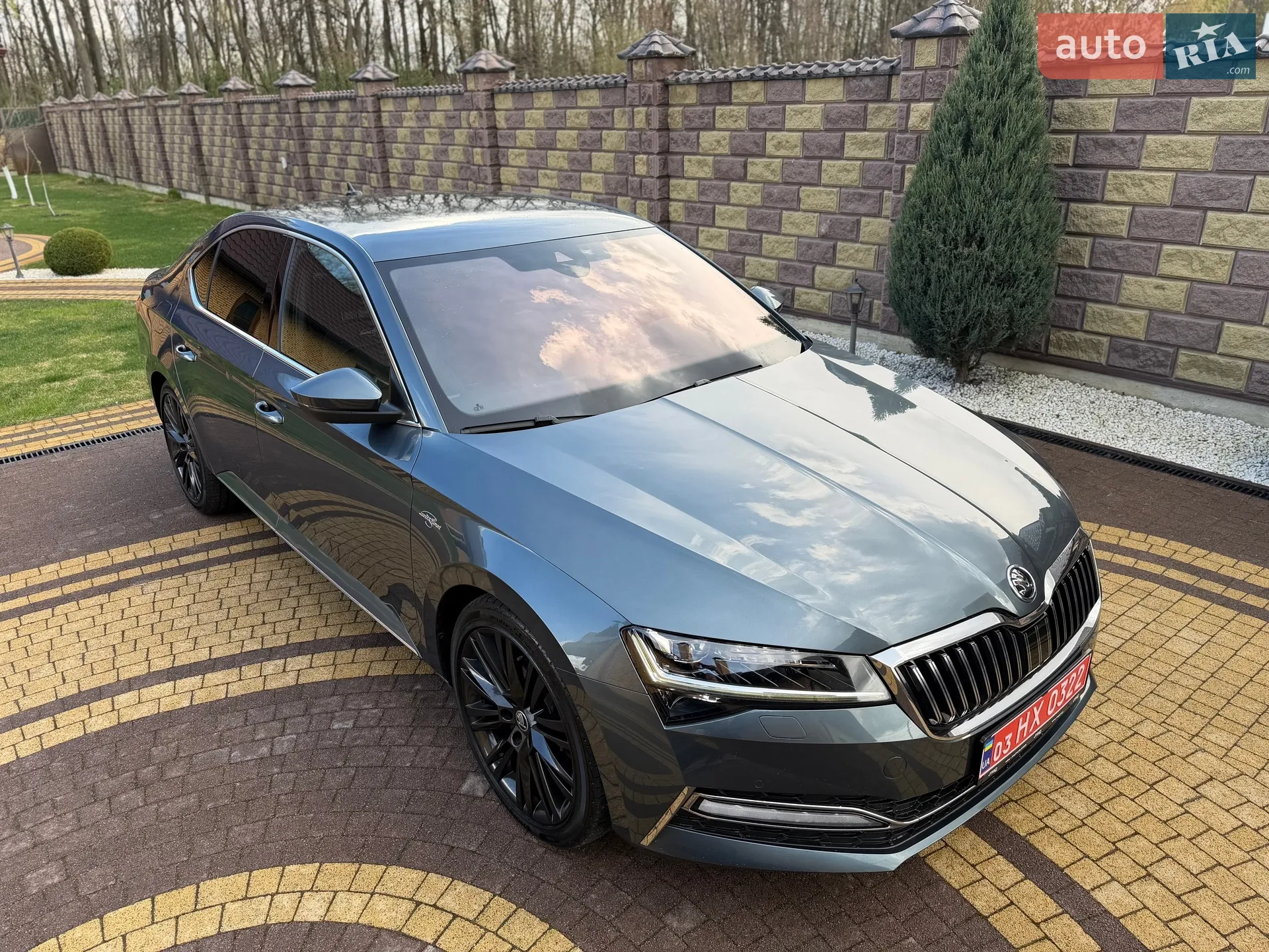 2021 Skoda Superb - мініатюра 15
