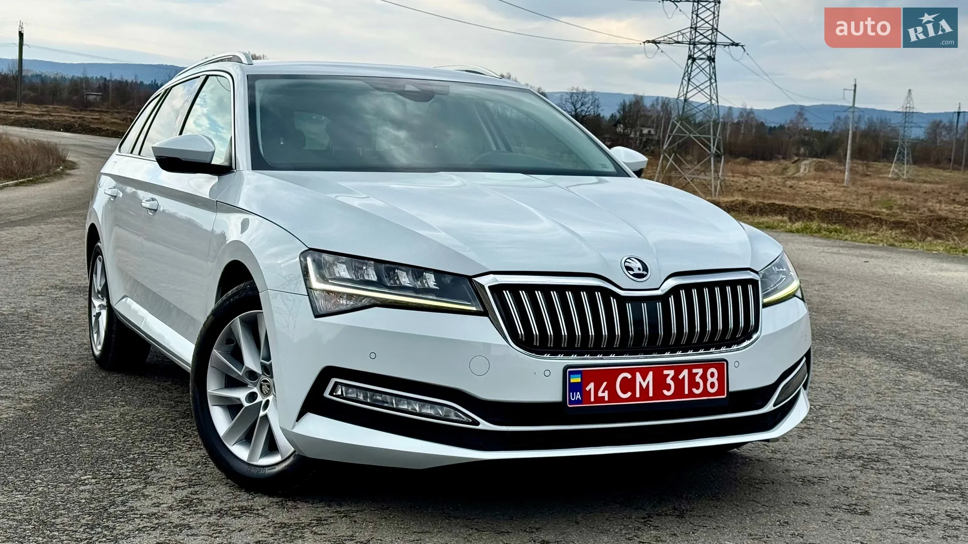 2021 Skoda Superb - мініатюра 11