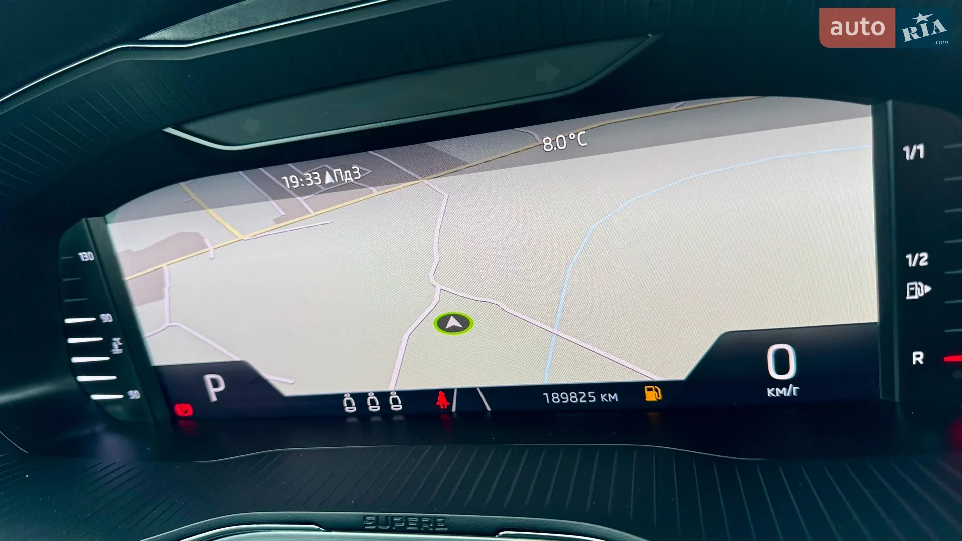 2021 Skoda Superb - мініатюра 60