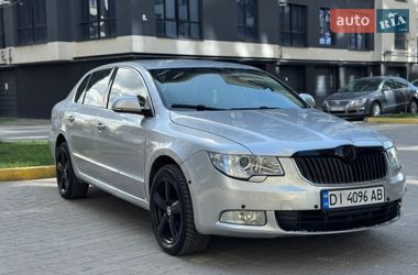 Лифтбек Skoda Superb 2008 в Ивано-Франковске