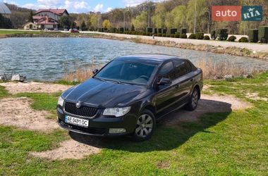 Ліфтбек Skoda Superb 2012 в Дніпрі