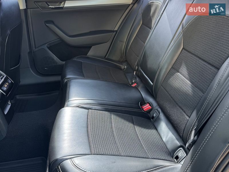 Ліфтбек Skoda Superb 2015 в Вінниці