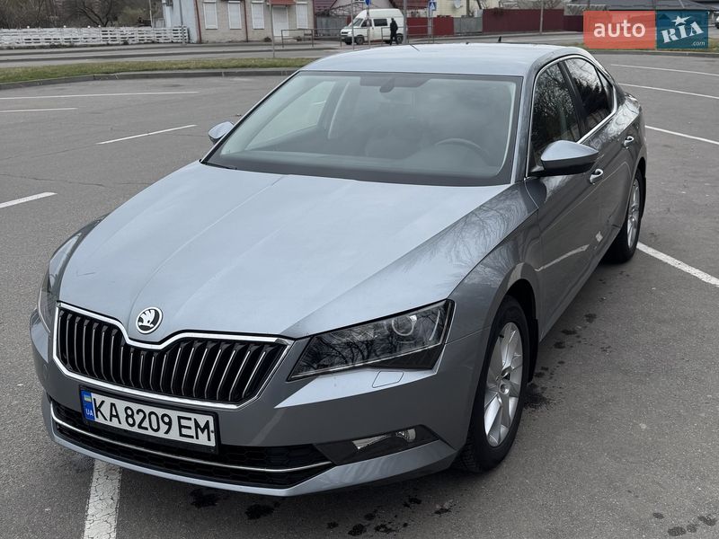Ліфтбек Skoda Superb 2015 в Вінниці