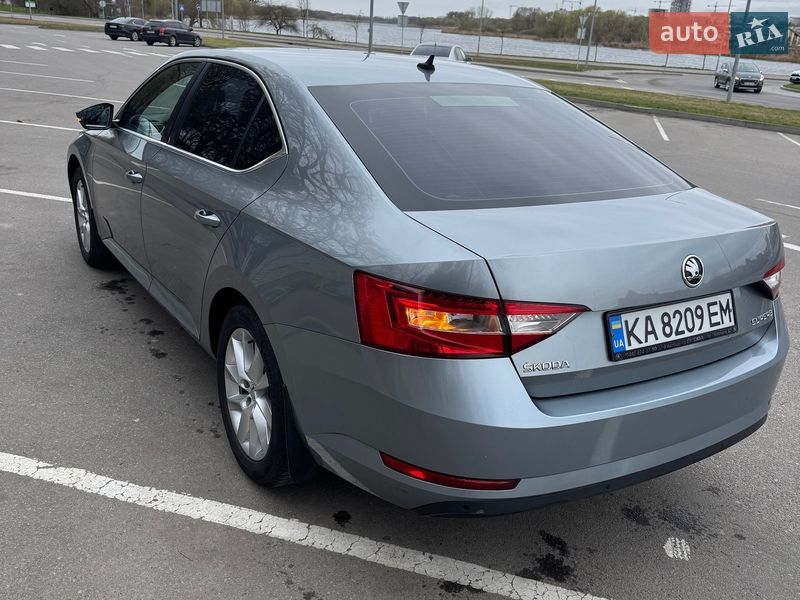 Ліфтбек Skoda Superb 2015 в Вінниці
