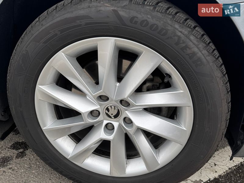 Ліфтбек Skoda Superb 2015 в Вінниці