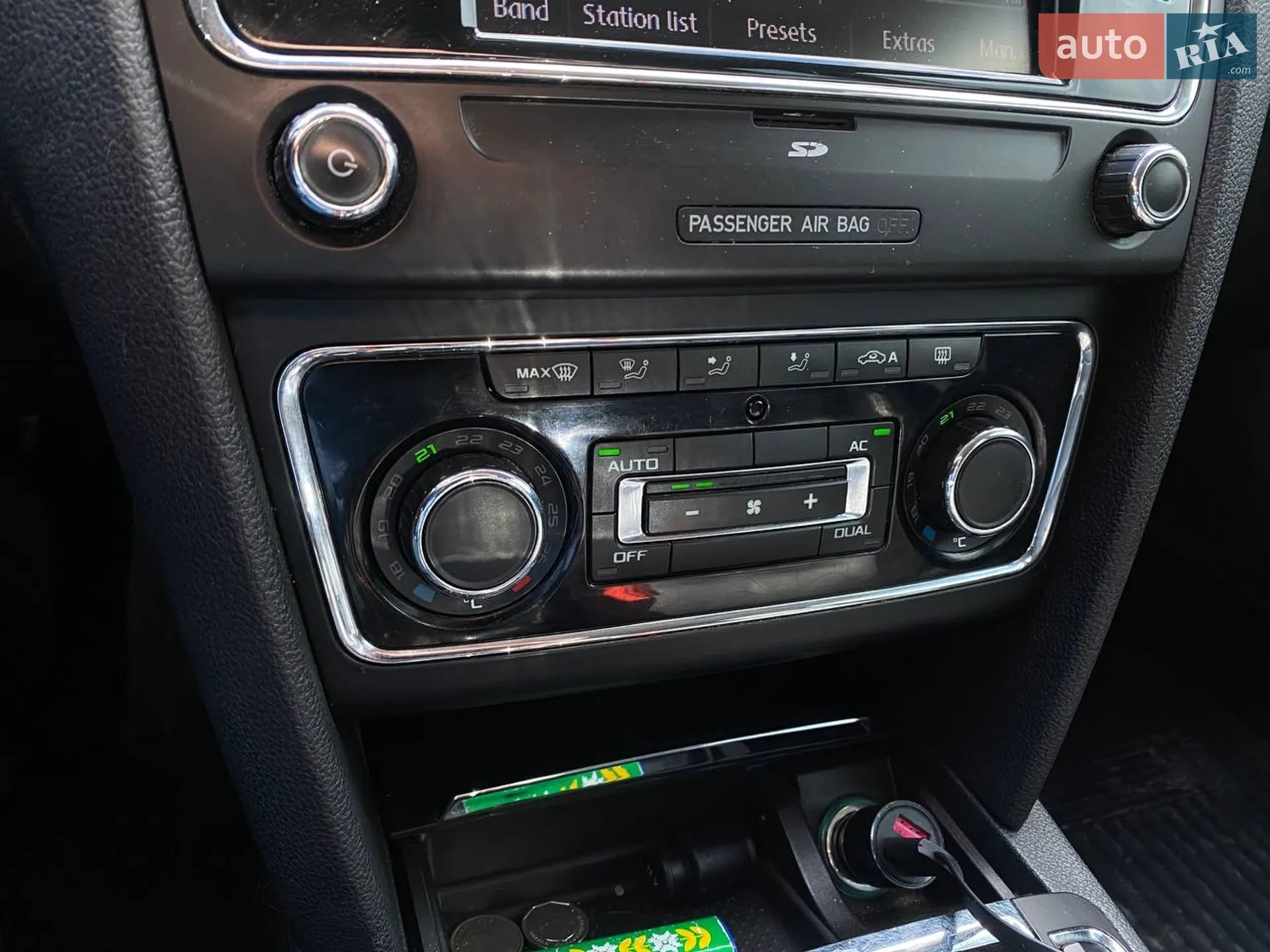 2012 Skoda Superb - мініатюра 16