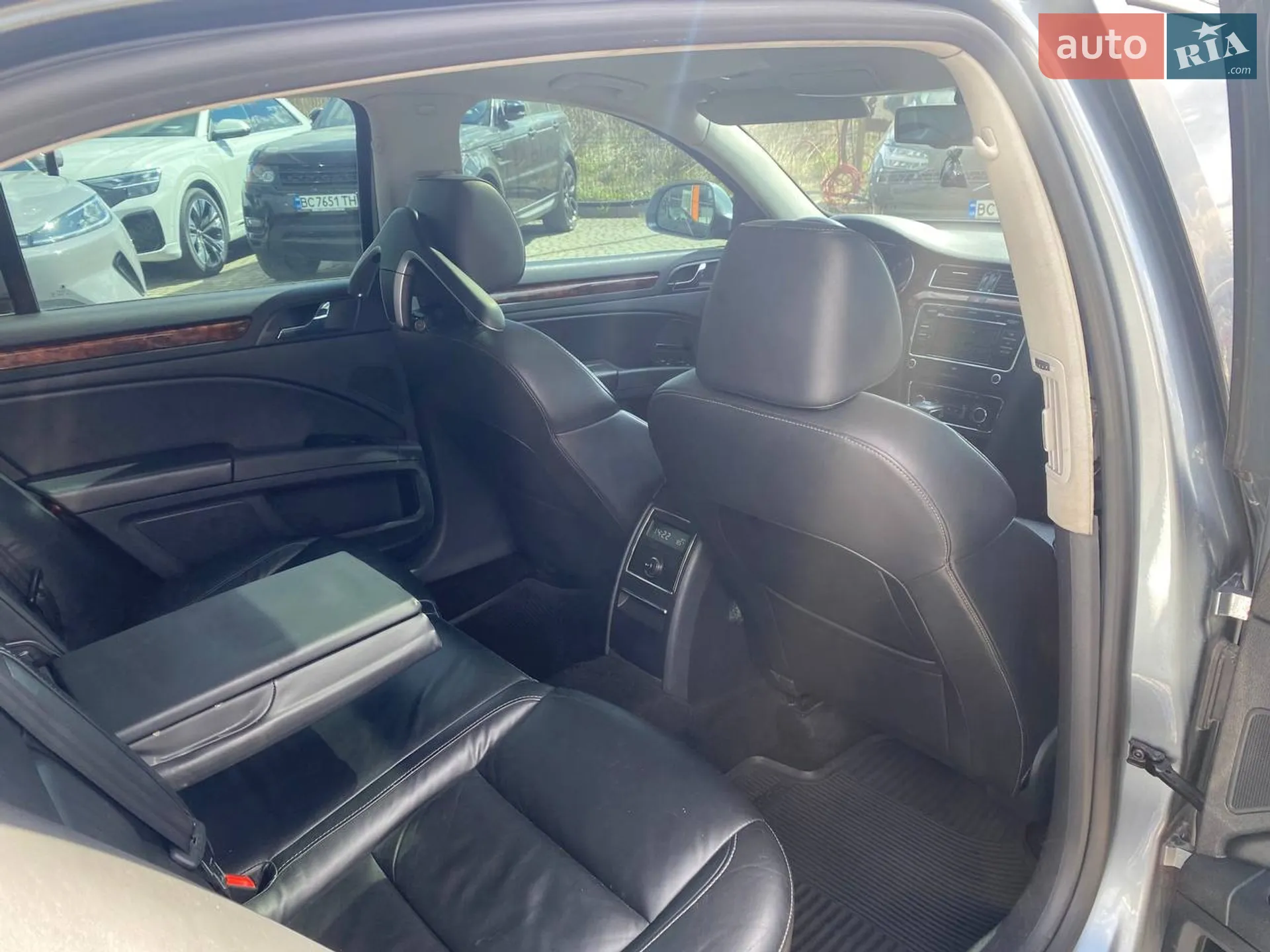 2012 Skoda Superb - мініатюра 23