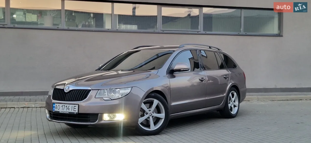 2011 Skoda Superb - мініатюра 20