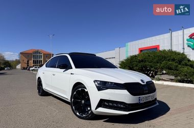 Лифтбек Skoda Superb 2019 в Мукачево