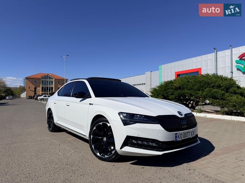 Skoda Superb 2019 Skoda Superb 2019