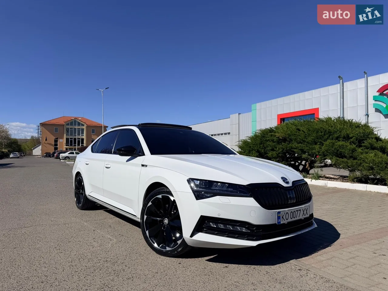 2018 Skoda Superb - мініатюра 35