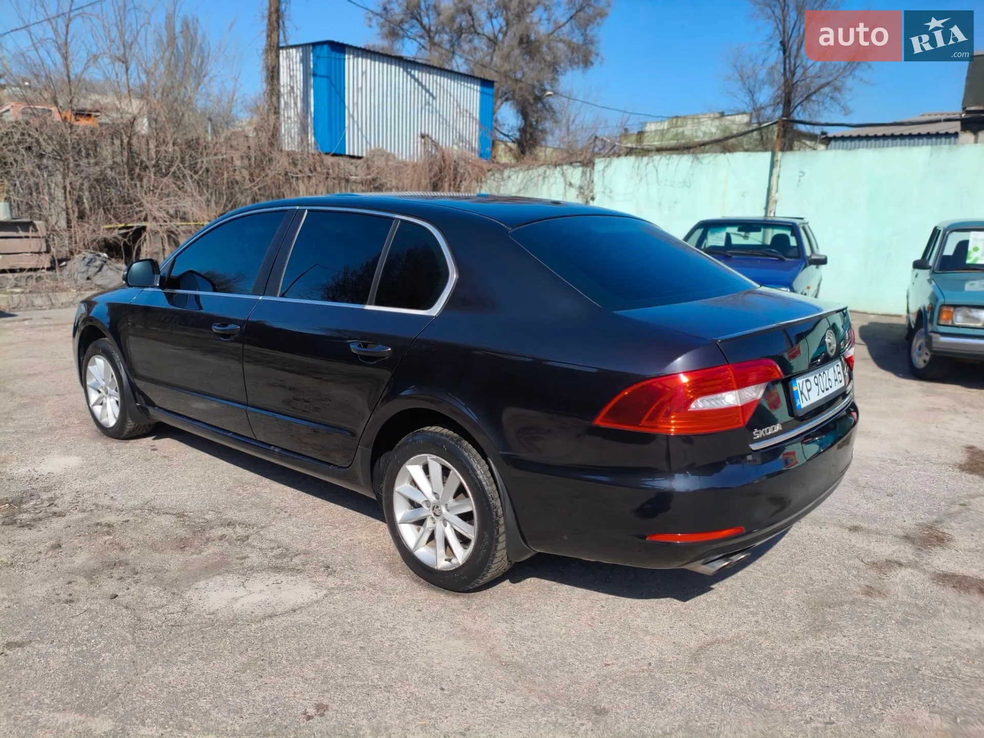 2013 Skoda Superb - мініатюра 4