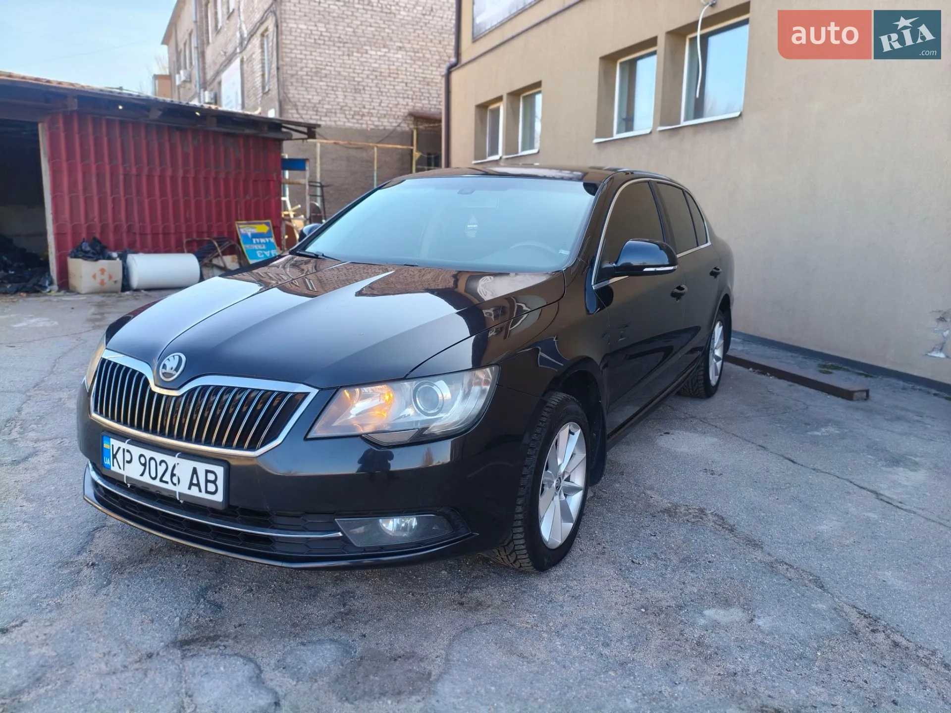 2013 Skoda Superb - мініатюра 7