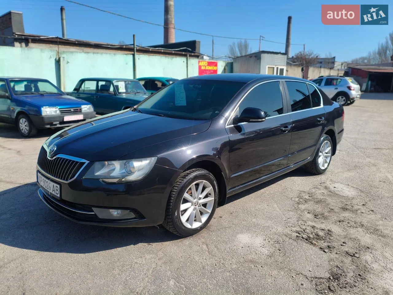 2013 Skoda Superb - мініатюра 18