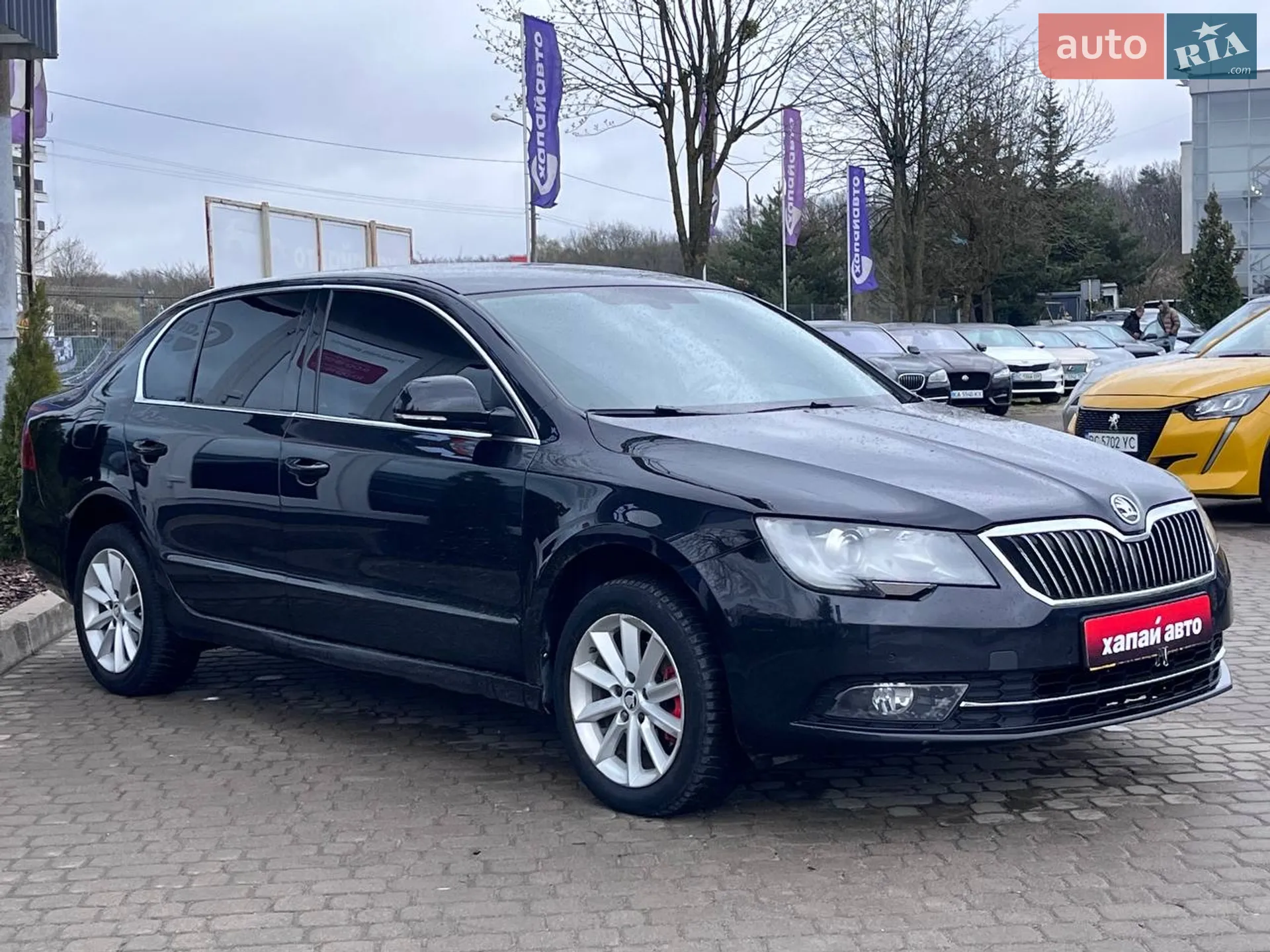 2015 Skoda Superb - мініатюра 3