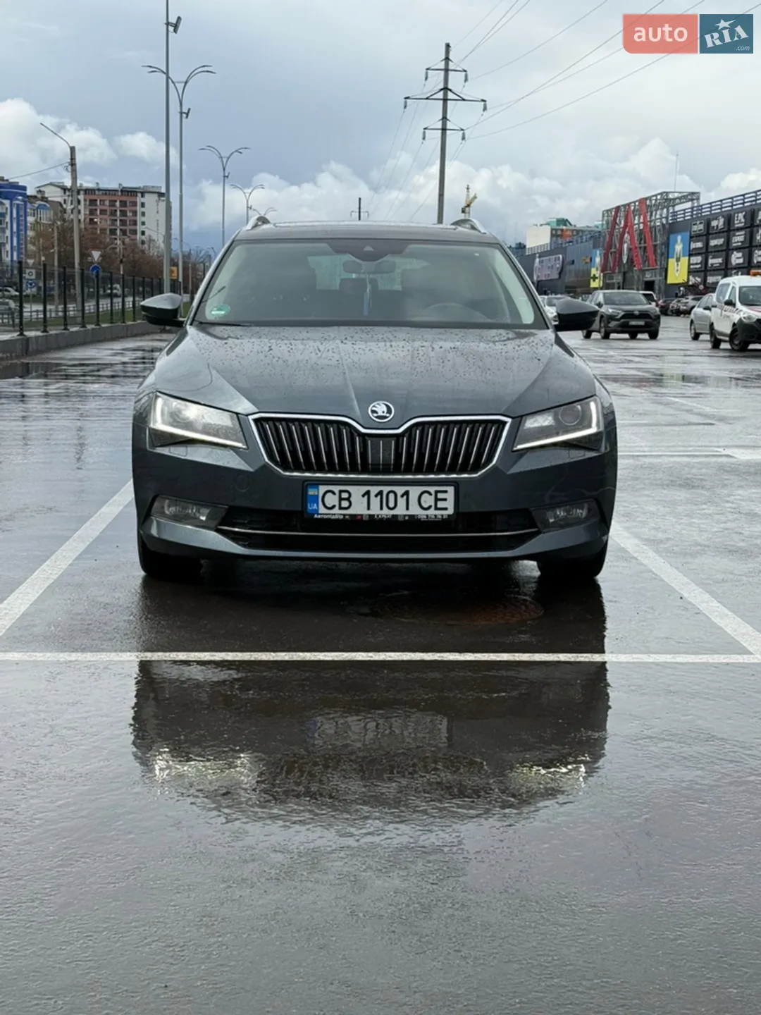 2019 Skoda Superb - мініатюра 8