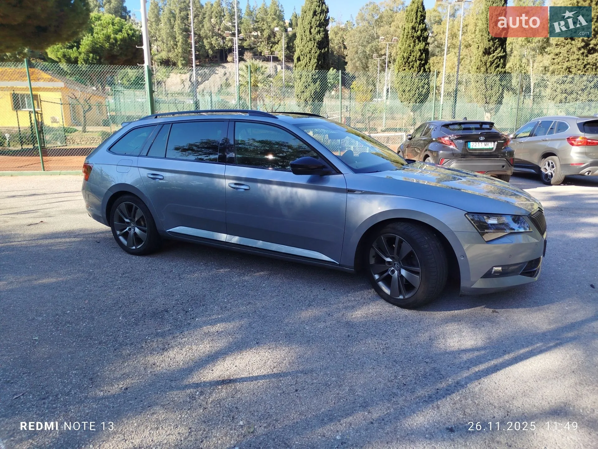 2017 Skoda Superb - мініатюра 9