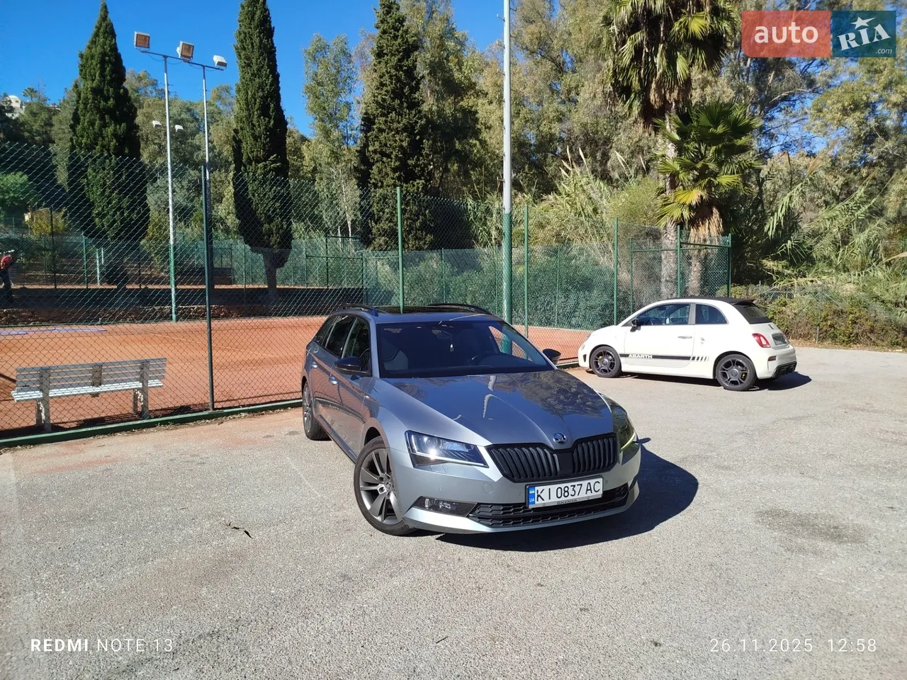 2016 Skoda Superb - мініатюра 24
