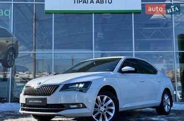 Ліфтбек Skoda Superb 2018 в Києві