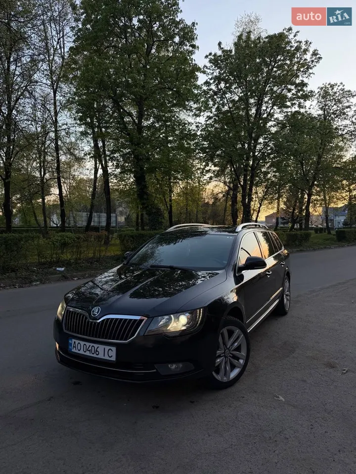 2013 Skoda Superb - мініатюра 29