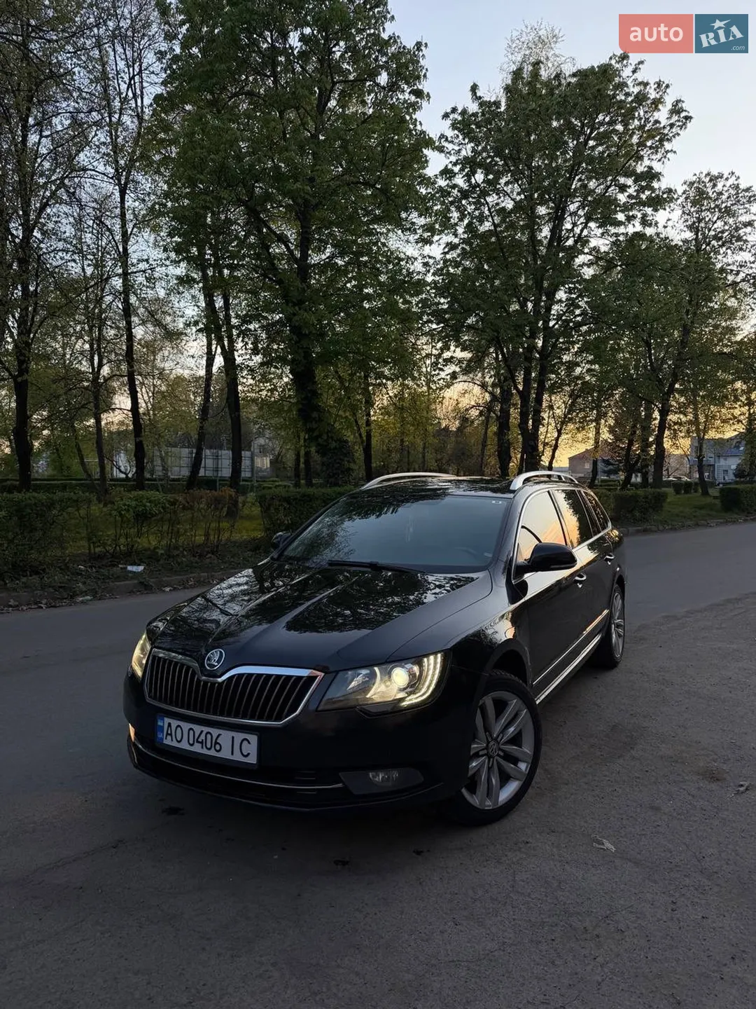 2013 Skoda Superb - мініатюра 3