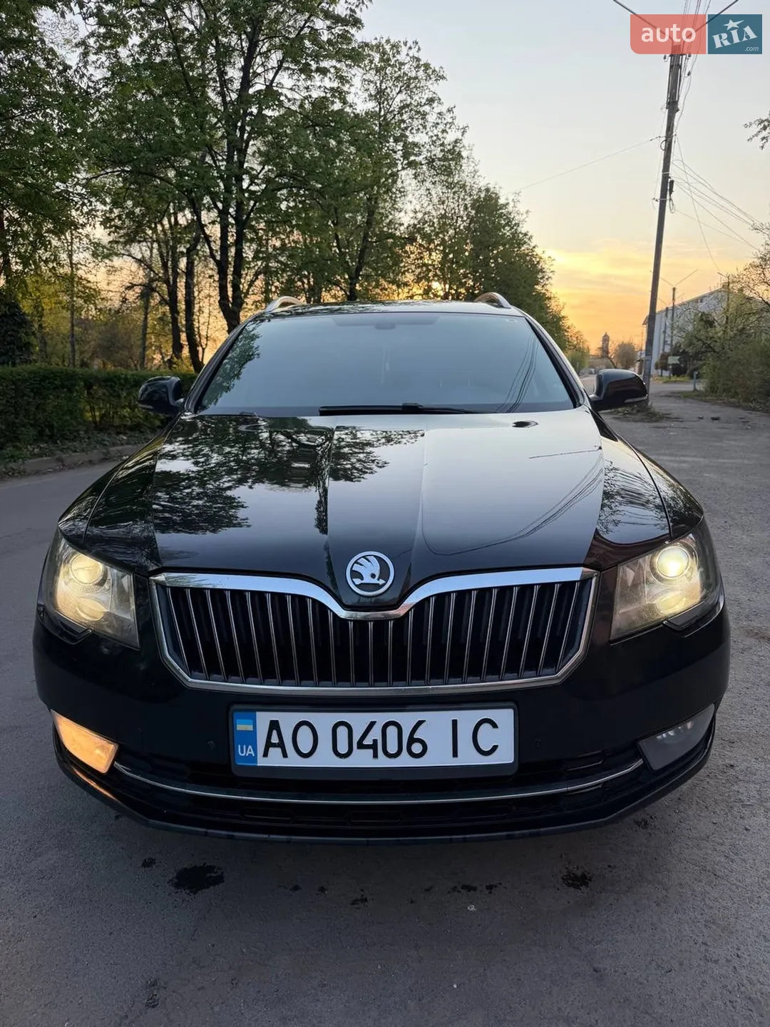 2013 Skoda Superb - мініатюра 6
