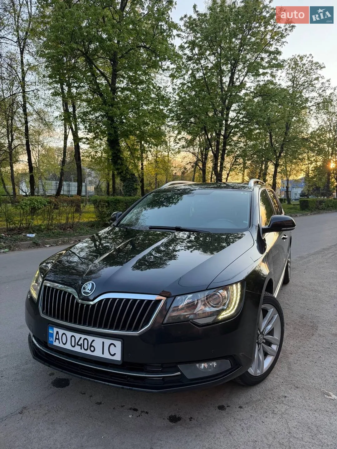 2013 Skoda Superb - мініатюра 10