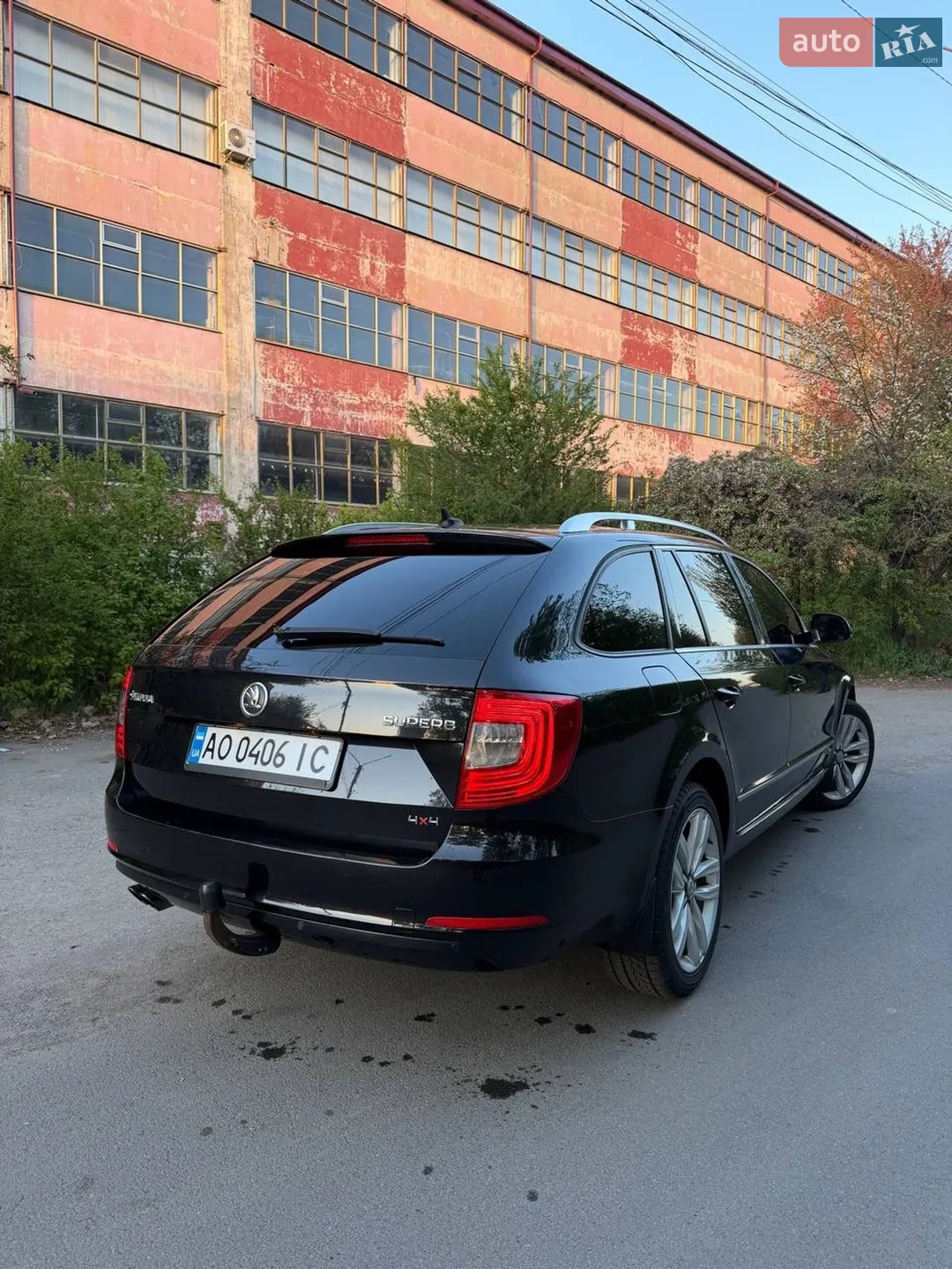2013 Skoda Superb - мініатюра 15