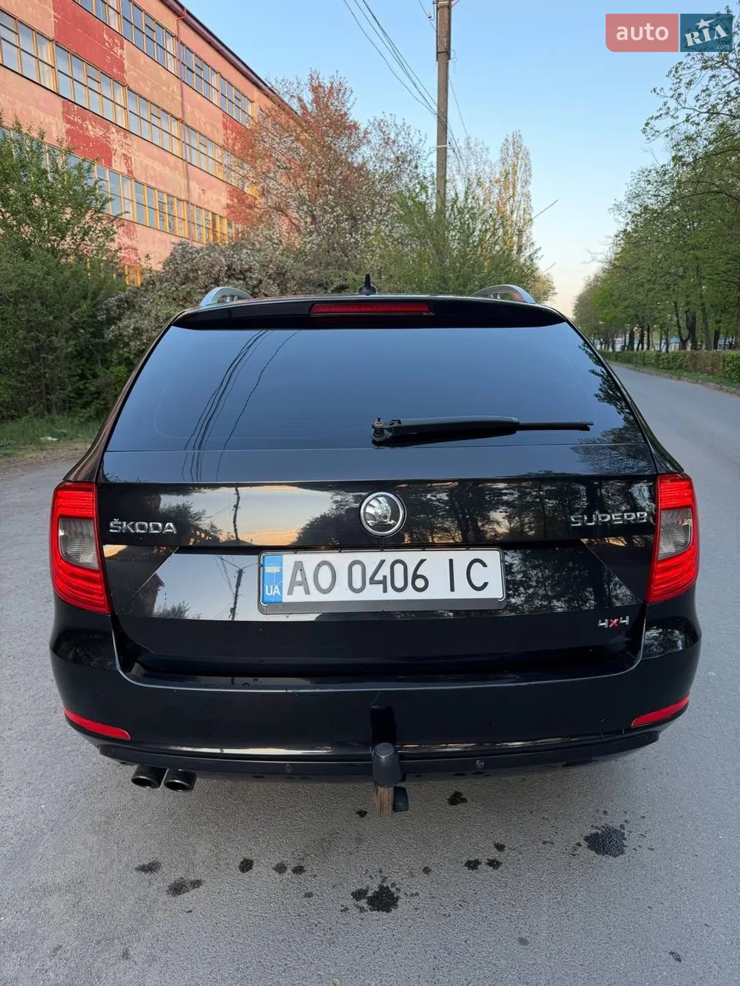 2013 Skoda Superb - мініатюра 25