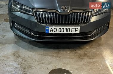 Ліфтбек Skoda Superb 2019 в Ужгороді