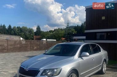 Ліфтбек Skoda Superb 2013 в Тячеві
